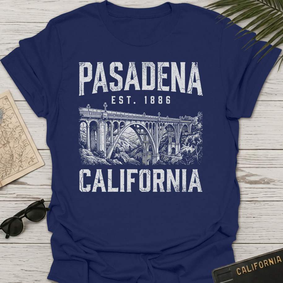 Vintage Pasadena T-Shirt