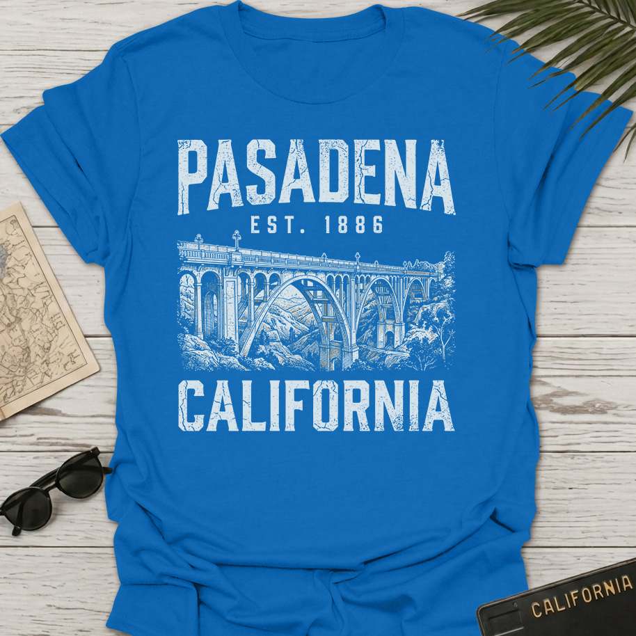 Vintage Pasadena T-Shirt